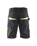 Short maintenance Blåkläder 1499 Noir/Jaune fluo Blaklader - 149913309933C