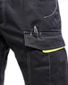 Short maintenance Blåkläder 1499 Noir/Jaune fluo Blaklader - 149913309933C
