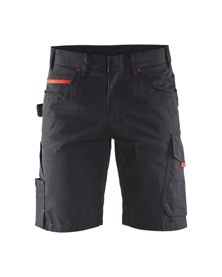 Short maintenance Blåkläder 1499 Noir/Rouge Blaklader - 149913309956C