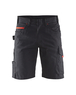 Short maintenance Blåkläder 1499 Noir/Rouge Blaklader - 149913309956C