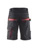 Short maintenance Blåkläder 1499 Noir/Rouge Blaklader - 149913309956C