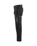 Pantalon X1500 coton Blåkläder 1500 Noir Blaklader - 150013709900C