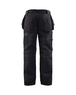 Pantalon X1500 coton Blåkläder 1500 Noir Blaklader - 150013809900C