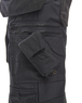 Pantalon artisan X1500 softshell Blåkläder 1500 Noir Blaklader - 150025179900C