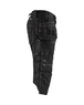 Pantacourt X1500 Blåkläder 1501 Noir Blaklader - 150113109900C