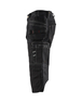 Pantacourt X1500 Blåkläder 1501 Noir Blaklader - 150113109900C