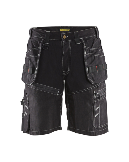 Short X1500 Blåkläder 1502 Noir Blaklader - 150213109900C