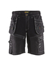 Short X1500 Blåkläder 1502 Noir Blaklader - 150213109900C
