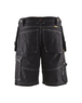Short X1500 Blåkläder 1502 Noir Blaklader - 150213109900C