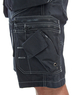 Short X1500 Blåkläder 1502 Noir Blaklader - 150213109900C