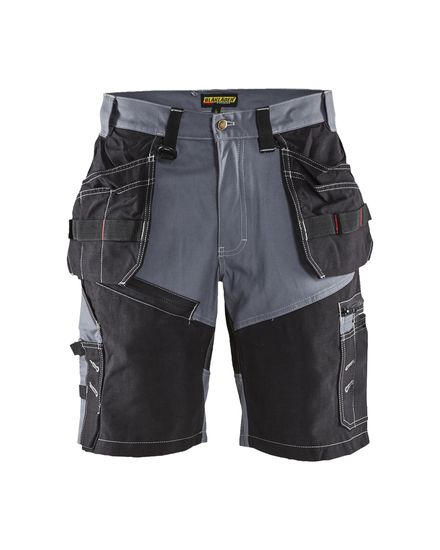 Short X1500 Blåkläder 1502 Gris clair/Noir Blaklader - 150213709499C