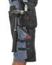 Short X1500 Blåkläder 1502 Gris clair/Noir Blaklader - 150213709499C
