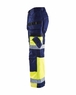 Pantalon artisan haute-visibilité Blåkläder 1508 Marine/Jaune fluo Blaklader - 150818608933C