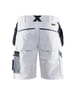 Short X1500 peintre Blåkläder 1512 Blanc/Gris clair Blaklader - 151212101094C