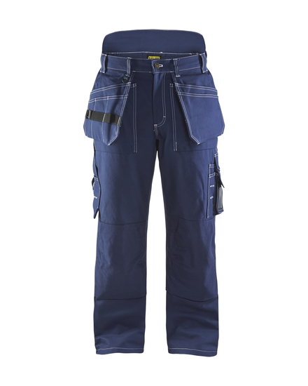 Pantalon artisan doublé Blåkläder 1515 Marine Blaklader - 151513708800C
