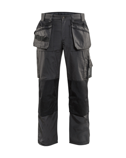 Pantalon Artisan été Blåkläder 1525 Gris Foncé/Noir Blaklader - 152518459899C