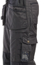 Pantalon Artisan été Blåkläder 1525 Gris Foncé/Noir Blaklader - 152518459899C