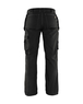 Pantalon Artisan été Blåkläder 1525 Noir Blaklader - 152518459900C