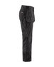 Pantalon Artisan été Blåkläder 1525 Noir Blaklader - 152518459900C