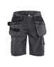 Short Artisan été Blåkläder 1526 Gris Foncé/Noir Blaklader - 152618459899C