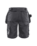 Short Artisan été Blåkläder 1526 Gris Foncé/Noir Blaklader - 152618459899C