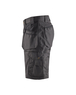 Short Artisan été Blåkläder 1526 Gris Foncé/Noir Blaklader - 152618459899C