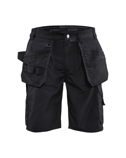 Short Artisan été Blåkläder 1526 Noir Blaklader - 152618459900C