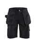 Short Artisan été Blåkläder 1526 Noir Blaklader - 152618459900C