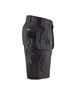 Short Artisan été Blåkläder 1526 Noir Blaklader - 152618459900C