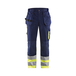 Pantalon Artisan haute-visibilité Blåkläder 1529 Marine/Jaune fluo Blaklader - 152918608933C