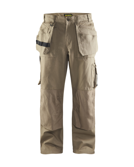 Pantalon Artisan Blåkläder 1530 Beige Antique Blaklader - 153013102800C