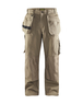 Pantalon Artisan Blåkläder 1530 Beige Antique Blaklader - 153013102800C