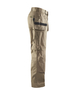 Pantalon Artisan Blåkläder 1530 Beige Antique Blaklader - 153013102800C