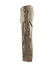 Pantalon Artisan Blåkläder 1530 Beige Antique Blaklader - 153013102800C
