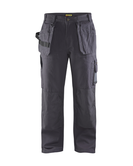 Pantalon Artisan Blåkläder 1530 Bleu acier Blaklader - 153013108300C