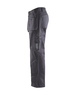 Pantalon Artisan Blåkläder 1530 Bleu acier Blaklader - 153013108300C