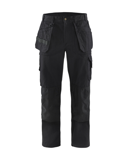 Pantalon Artisan Blåkläder 1530 Noir Blaklader - 153013109900C