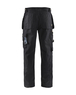 Pantalon Artisan Blåkläder 1530 Noir Blaklader - 153013109900C