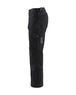 Pantalon Artisan Blåkläder 1530 Noir Blaklader - 153013109900C