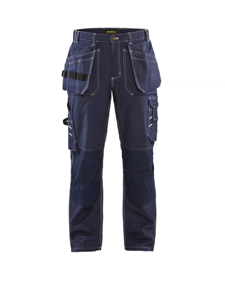 Pantalon Artisan Blåkläder 1530 Marine Blaklader - 153013708800C