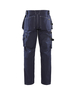 Pantalon Artisan Blåkläder 1530 Marine Blaklader - 153013708800C