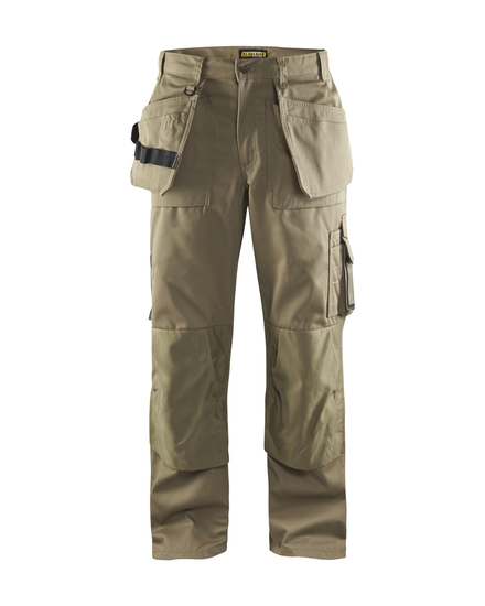 Pantalon Artisan Blåkläder 1530 Beige Blaklader - 153018602400C