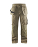 Pantalon Artisan Blåkläder 1530 Beige Blaklader - 153018602400C