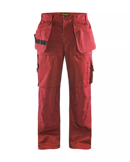 Pantalon Artisan Blåkläder 1530 Rouge Blaklader - 153018605600C