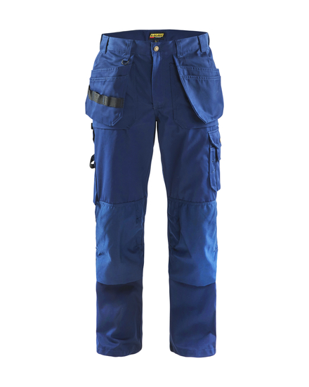 Pantalon Artisan Blåkläder 1530 Bleu roi Blaklader - 153018608500C