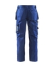 Pantalon Artisan Blåkläder 1530 Bleu roi Blaklader - 153018608500C