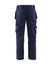 Pantalon Artisan Blåkläder 1530 Marine Blaklader - 153018608900C