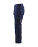 Pantalon Artisan Blåkläder 1530 Marine Blaklader - 153018608900C