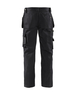 Pantalon artisan 1530 noir stretch Blaklader - 153018609900C