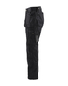 Pantalon artisan 1530 noir stretch Blaklader - 153018609900C